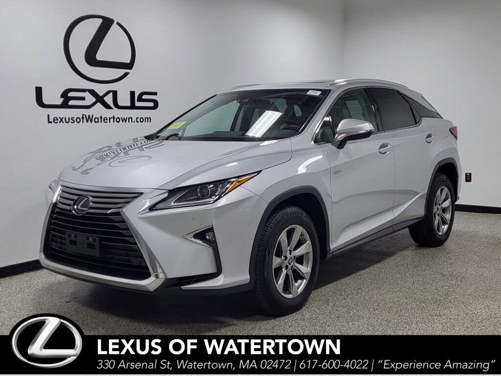 2019 LEXUS RX