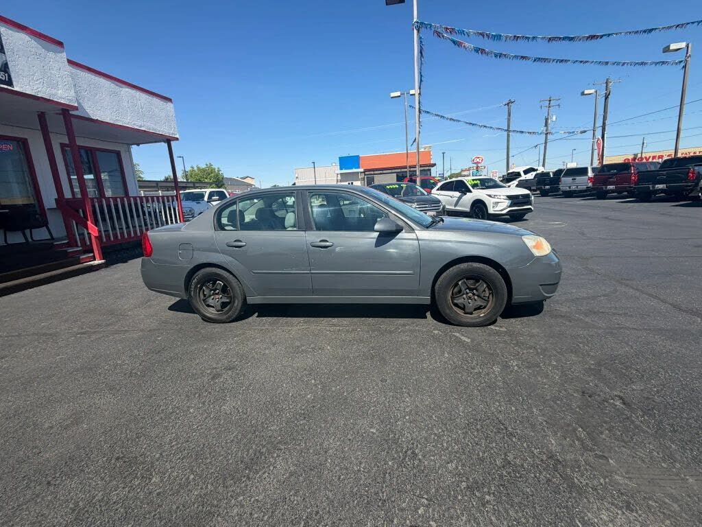 2008 CHEVROLET Malibu