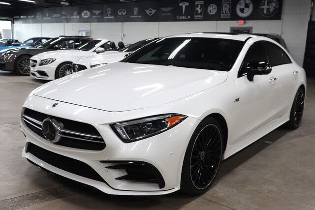2019 MERCEDES-BENZ CLA-Class