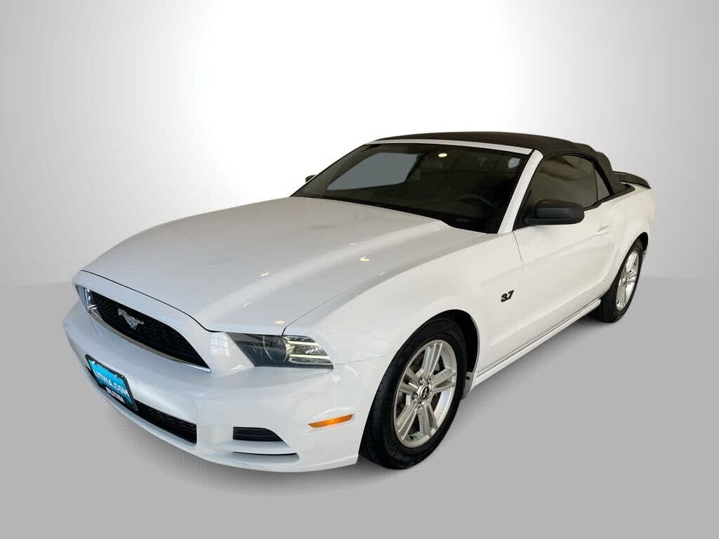 2014 FORD Mustang