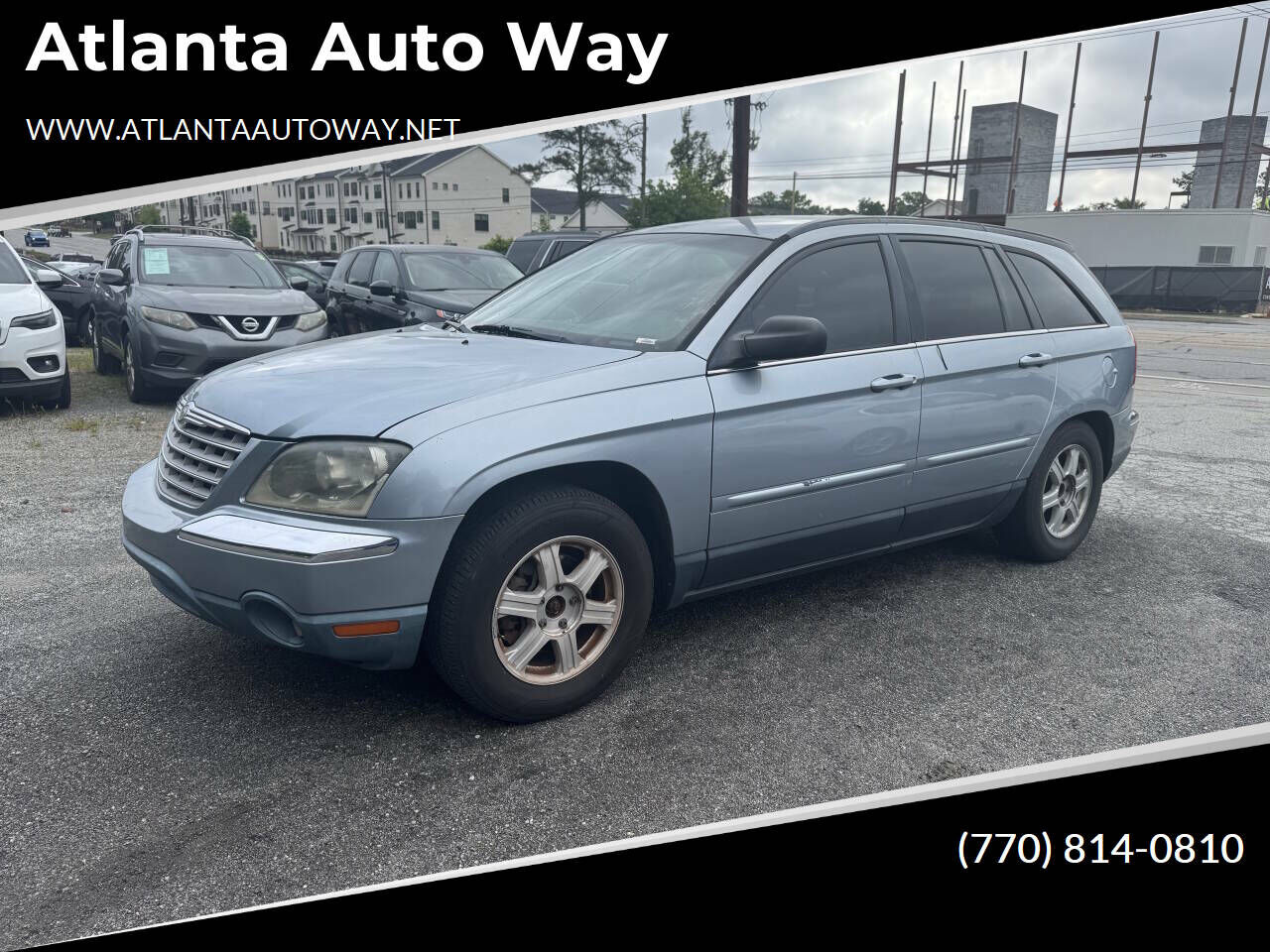 2005 CHRYSLER Pacifica