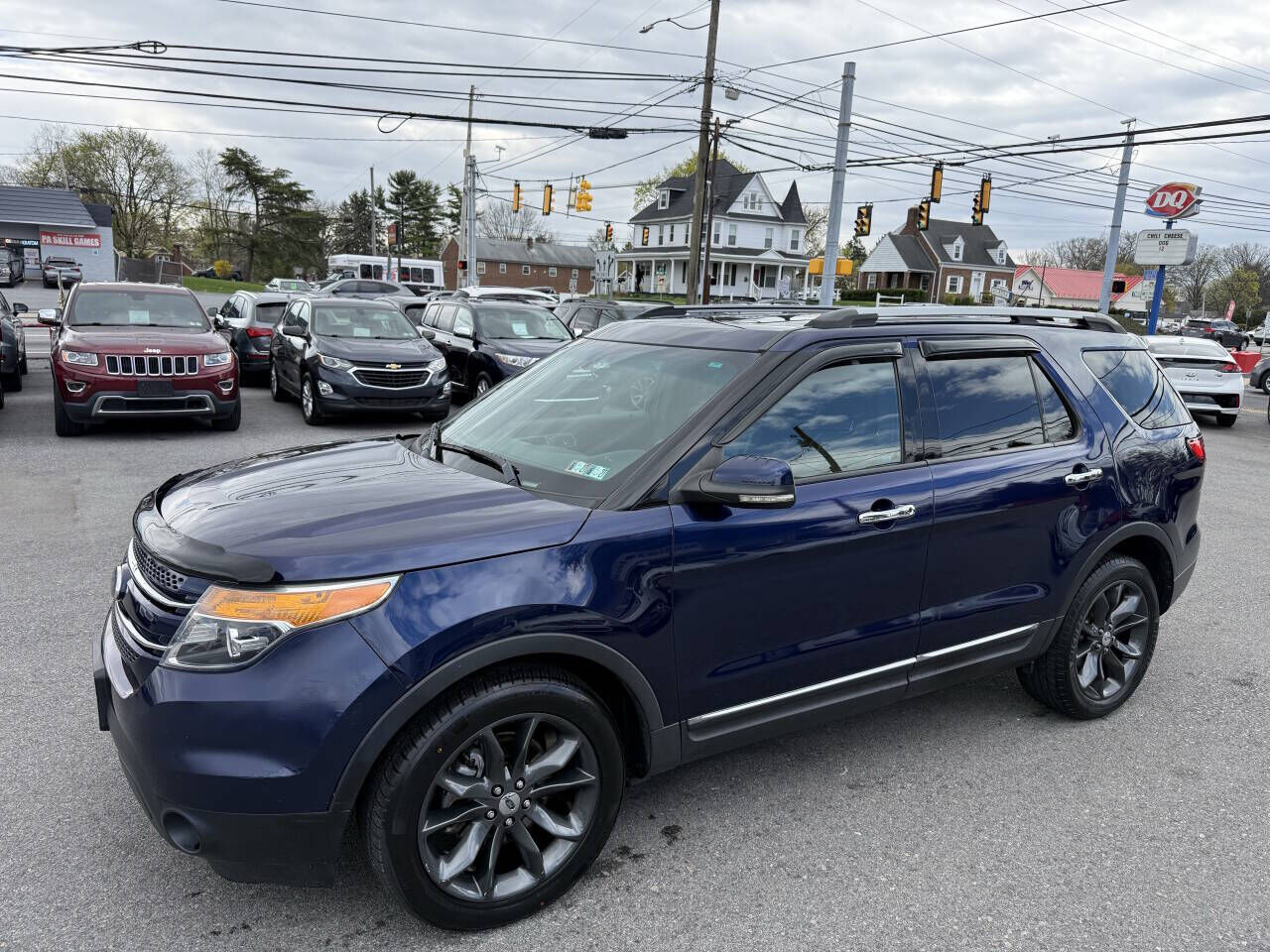 2011 FORD Explorer