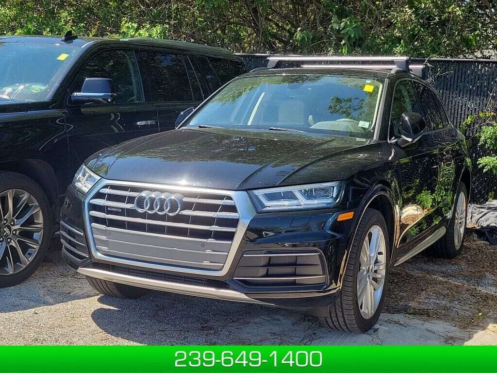 2019 AUDI Q5