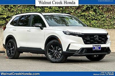 2026 HONDA CR-V
