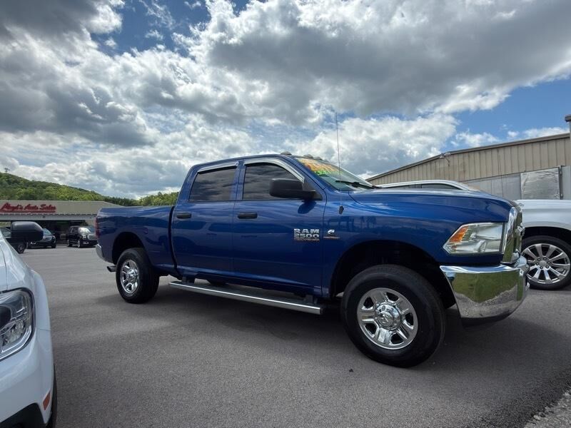 2017 RAM 2500