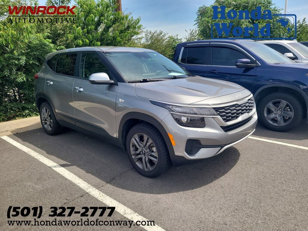 2023 KIA Seltos