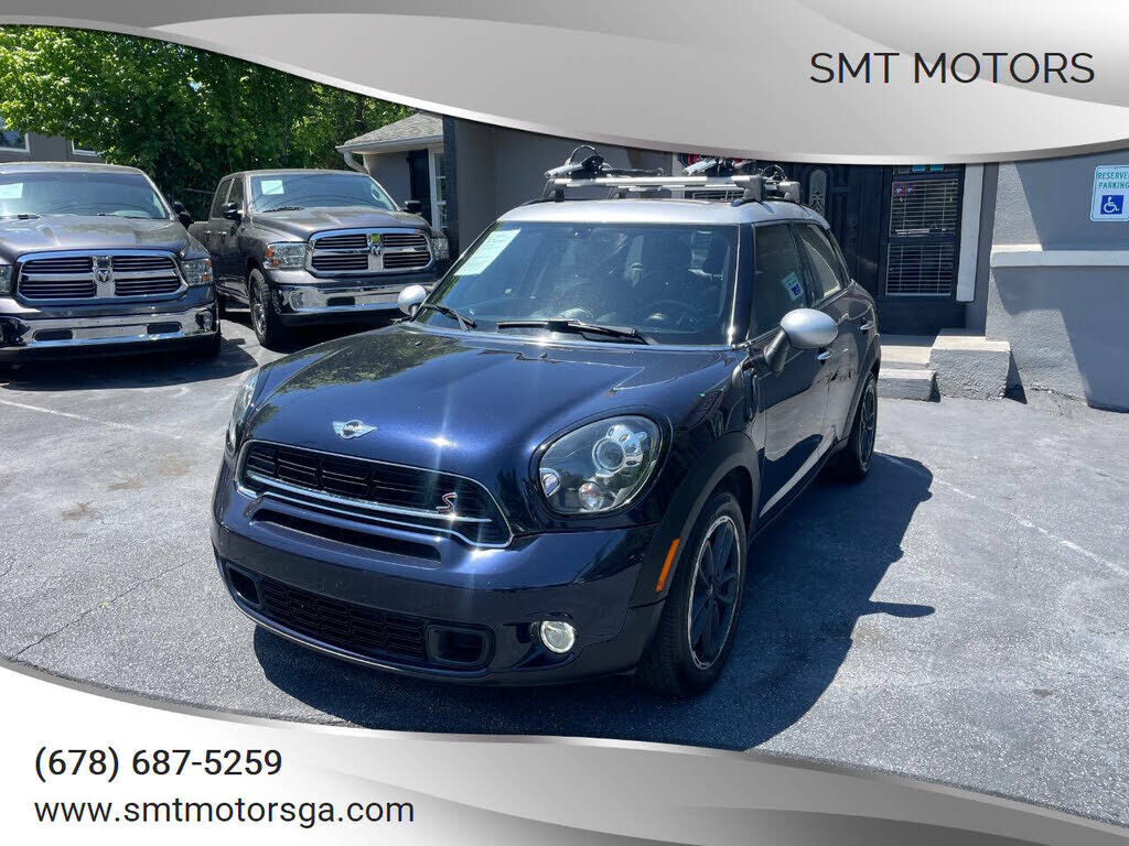 2016 MINI Countryman