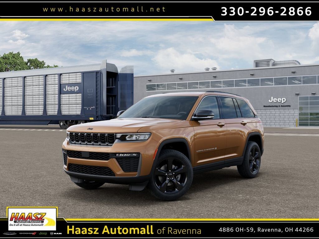 2026 JEEP Grand Cherokee