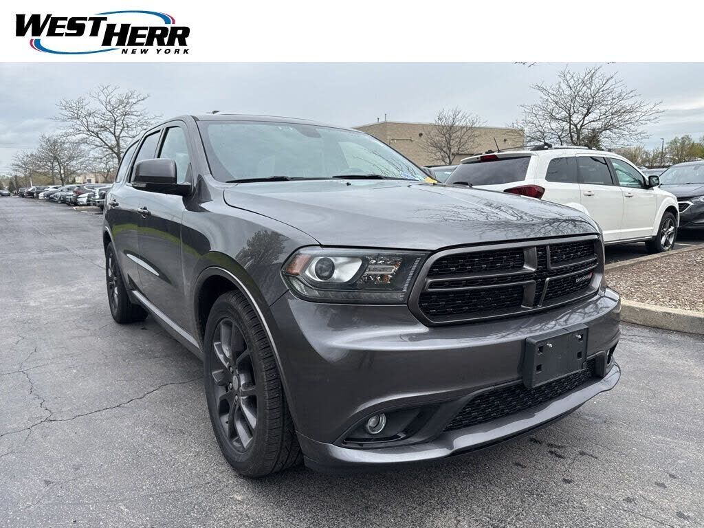 2015 DODGE Durango