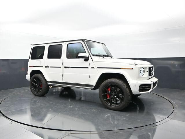 2020 MERCEDES-BENZ G-Class