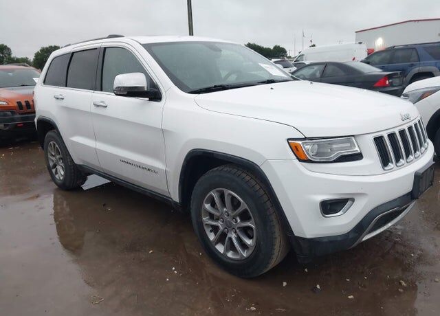 2015 JEEP Grand Cherokee