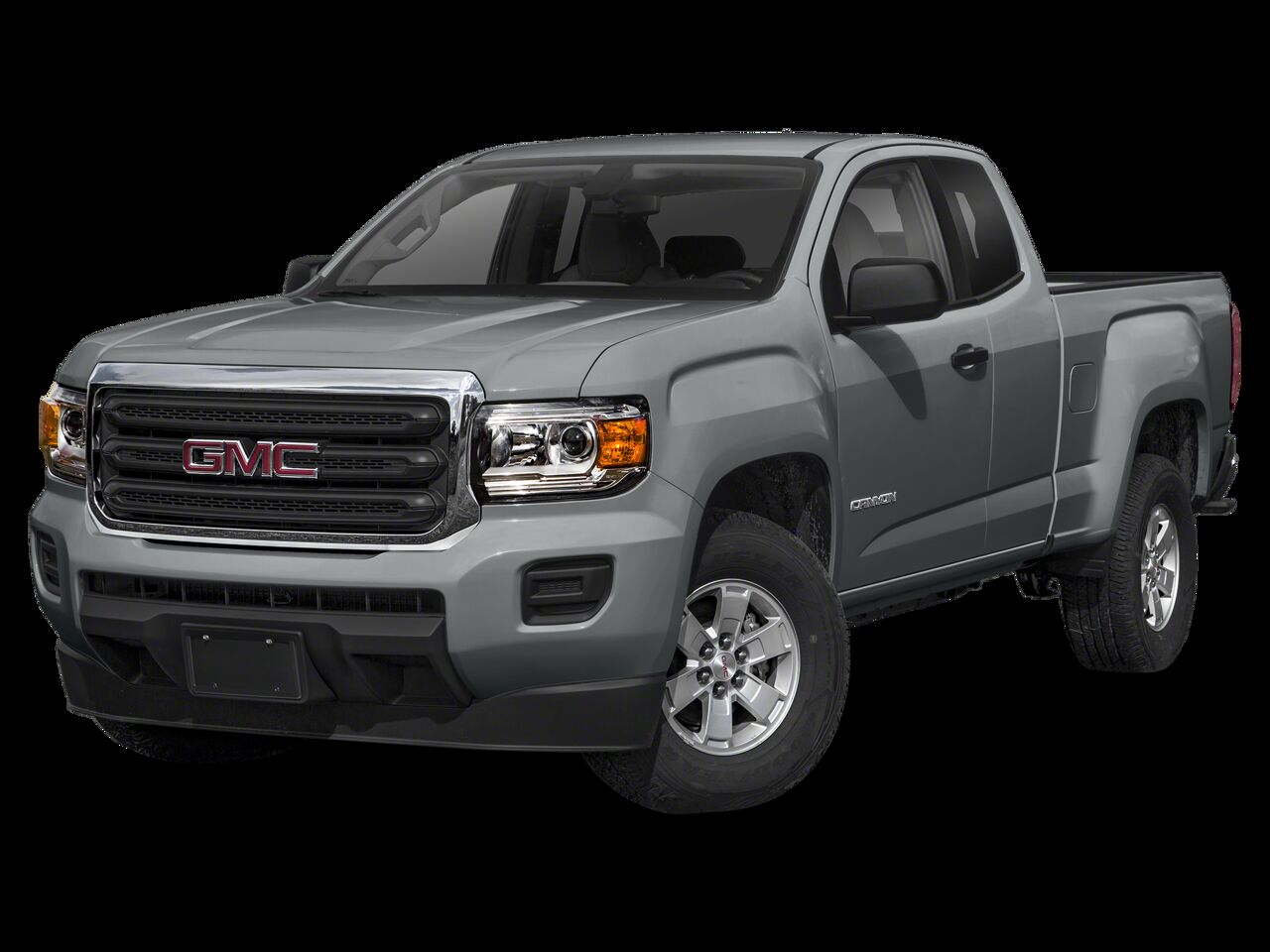 2019 GMC Canyon