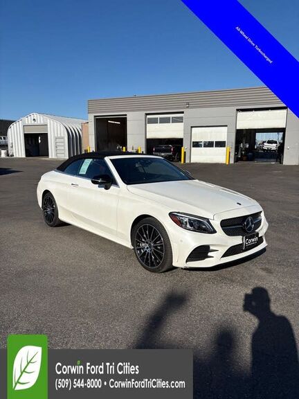 2023 MERCEDES-BENZ C-Class