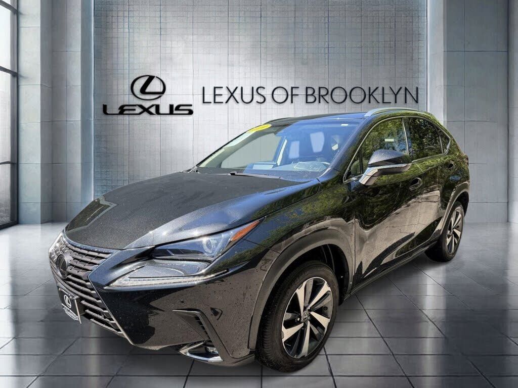 2019 LEXUS NX