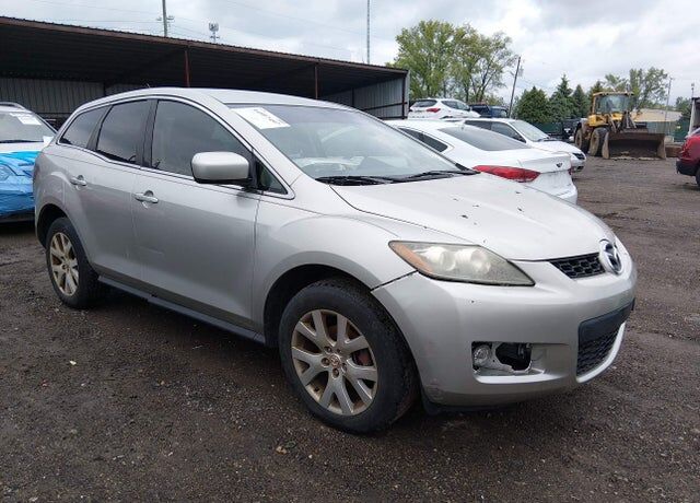 2007 MAZDA CX-7
