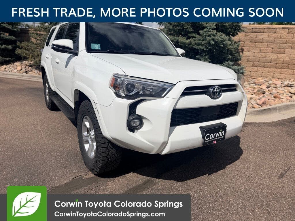 2021 TOYOTA 4-Runner