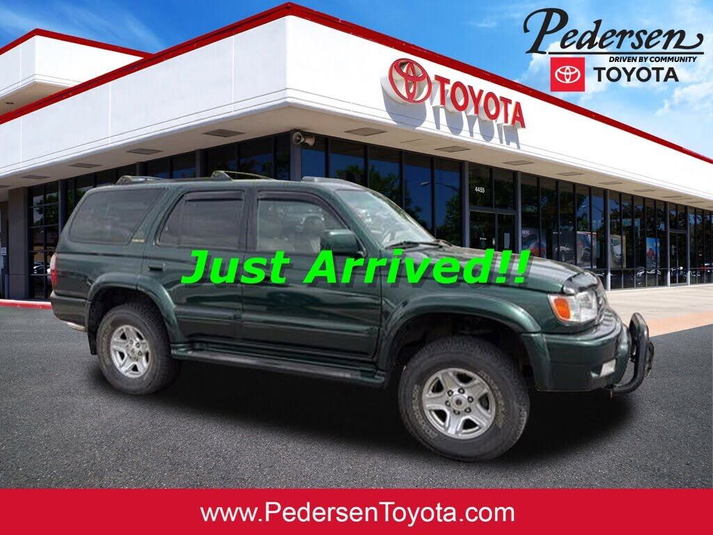 1999 TOYOTA 4-Runner