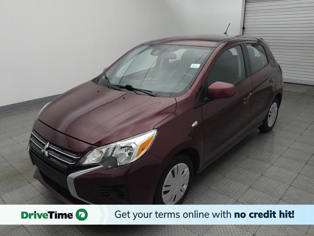 2024 MITSUBISHI Mirage