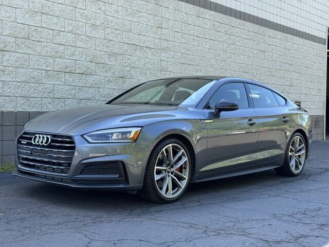 2019 AUDI A5