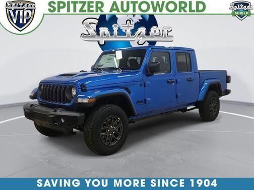 2026 JEEP Gladiator