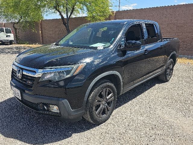 2019 HONDA Ridgeline