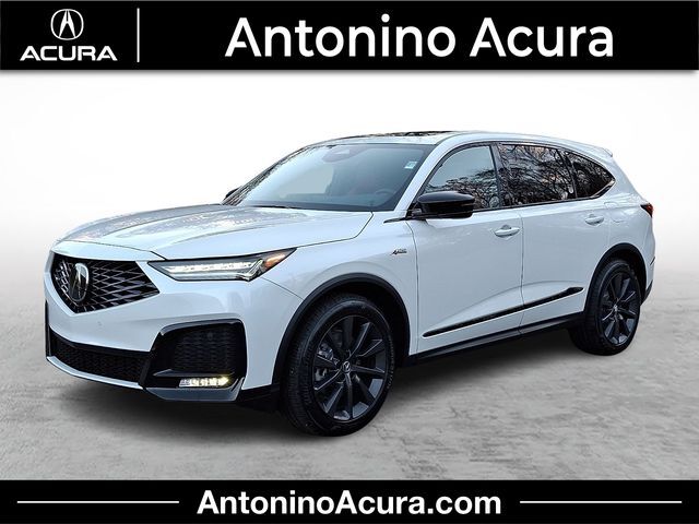 2026 ACURA MDX