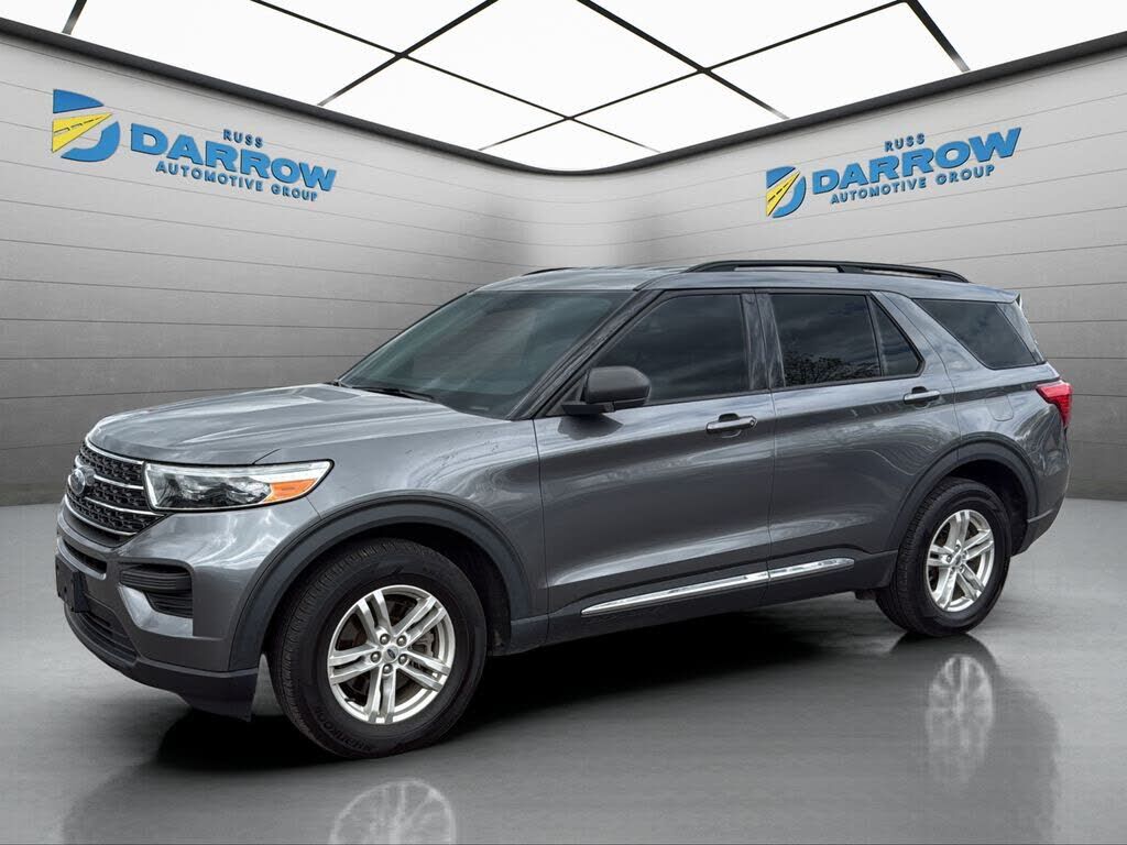 2021 FORD Explorer