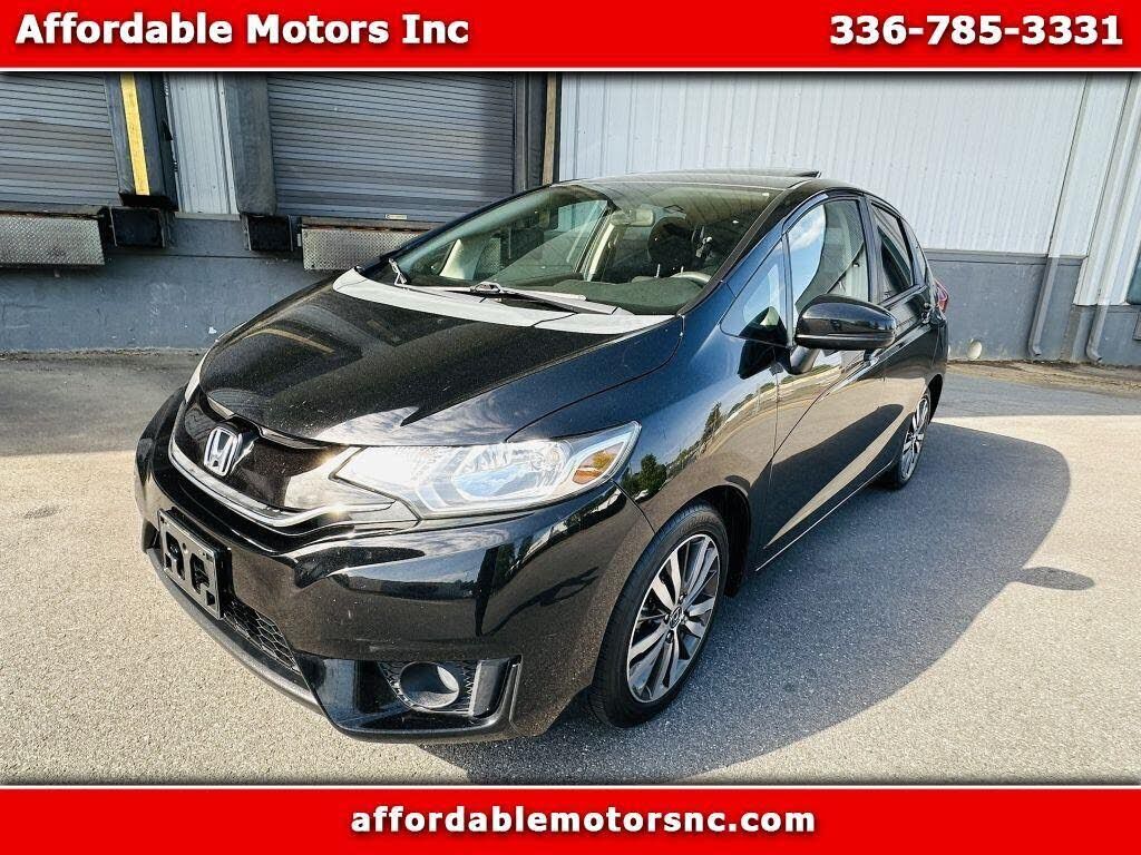 2015 HONDA Fit