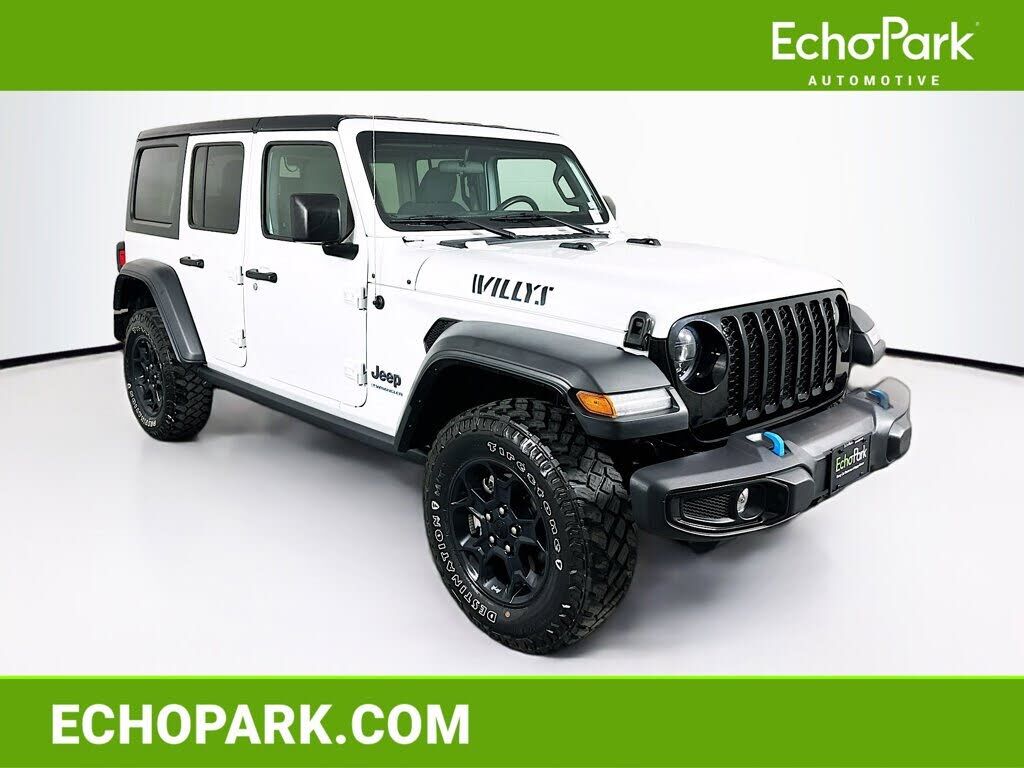 2023 JEEP Wrangler