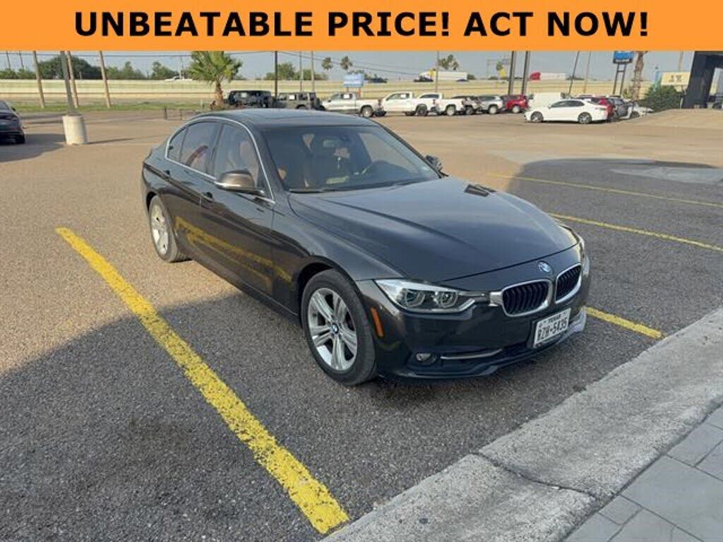 2017 BMW 3 Series