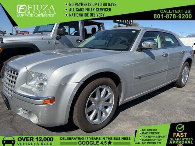 2008 CHRYSLER 300C