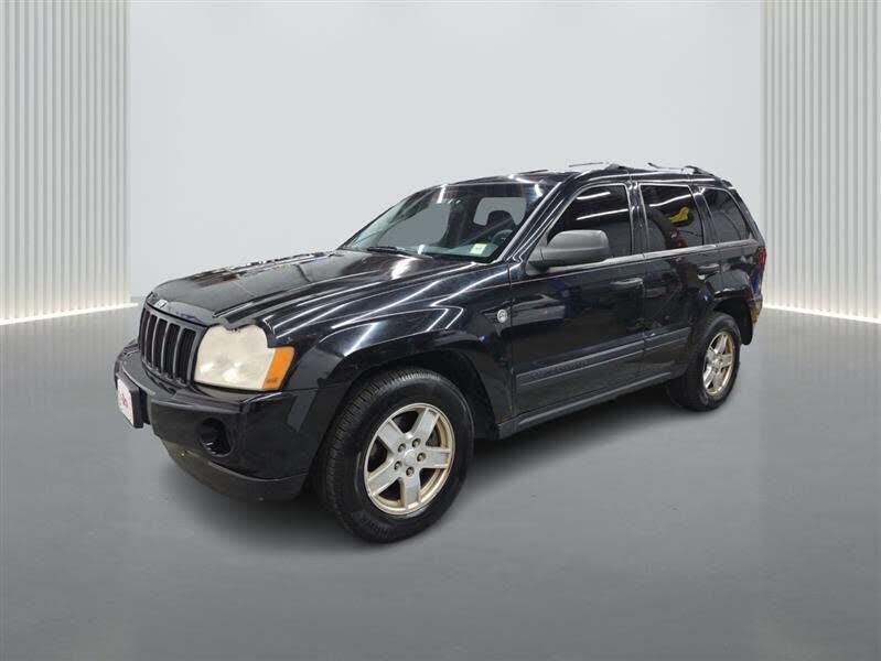 2006 JEEP Grand Cherokee