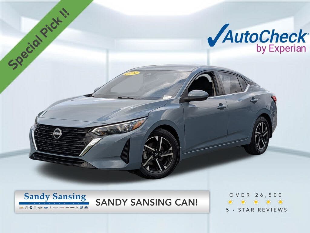2024 NISSAN Sentra