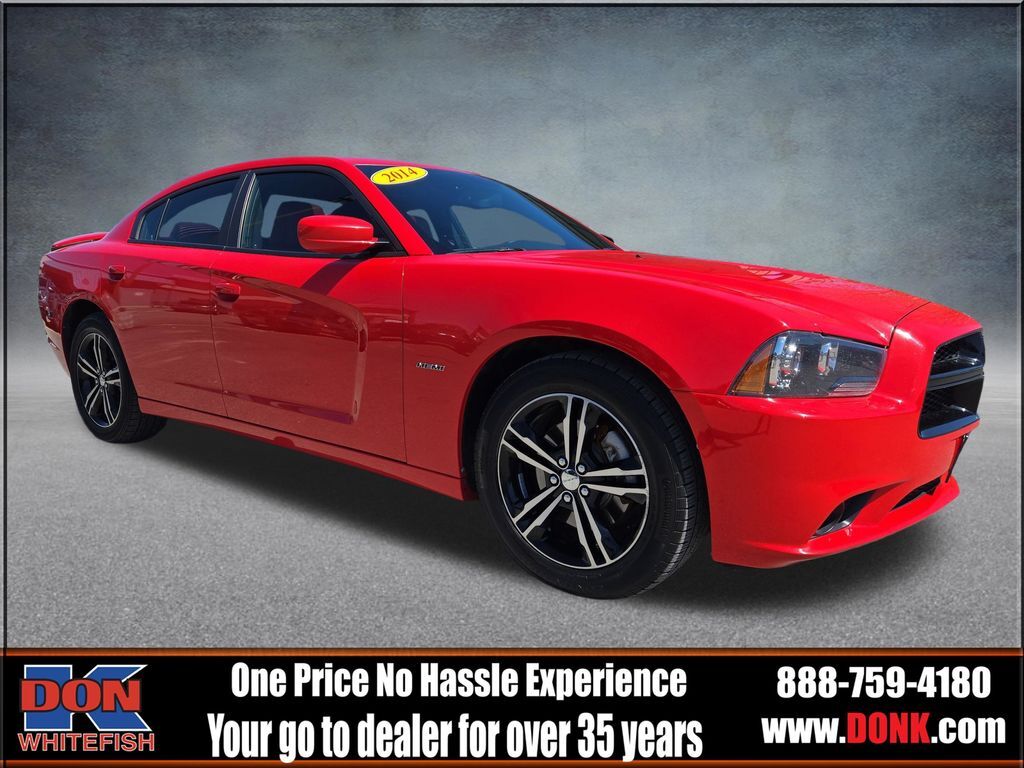 2014 DODGE Charger