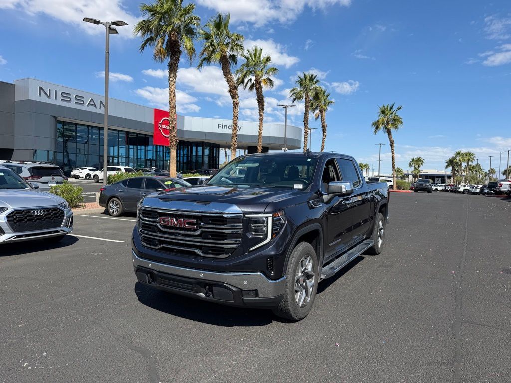 2023 GMC Sierra