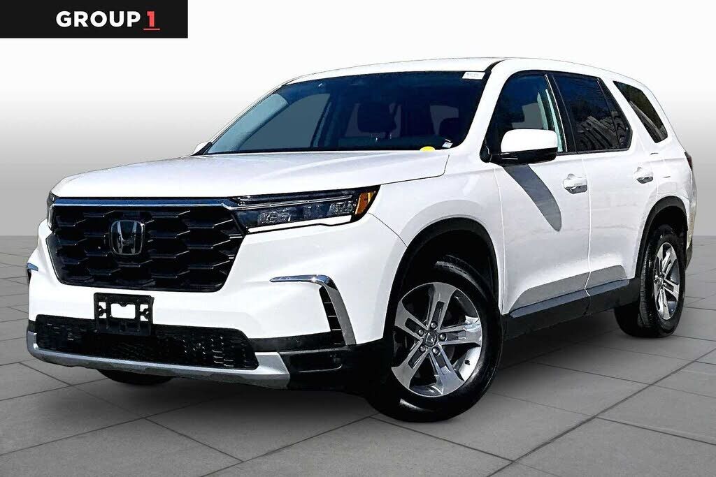 2023 HONDA Pilot