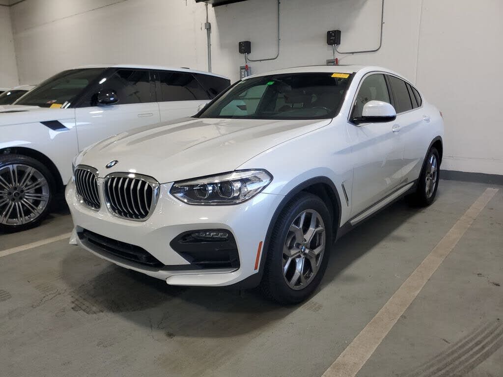 2020 BMW X4