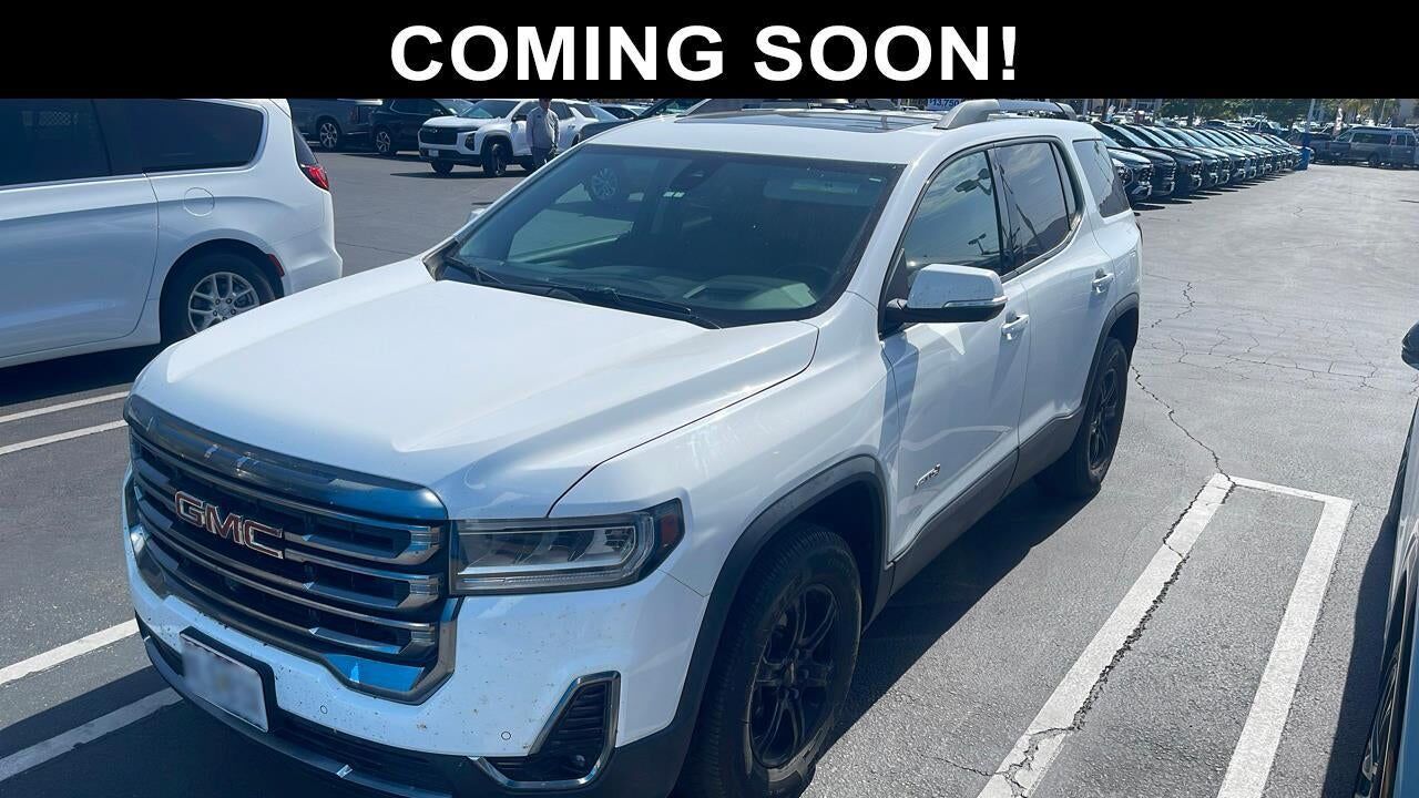 2021 GMC Acadia