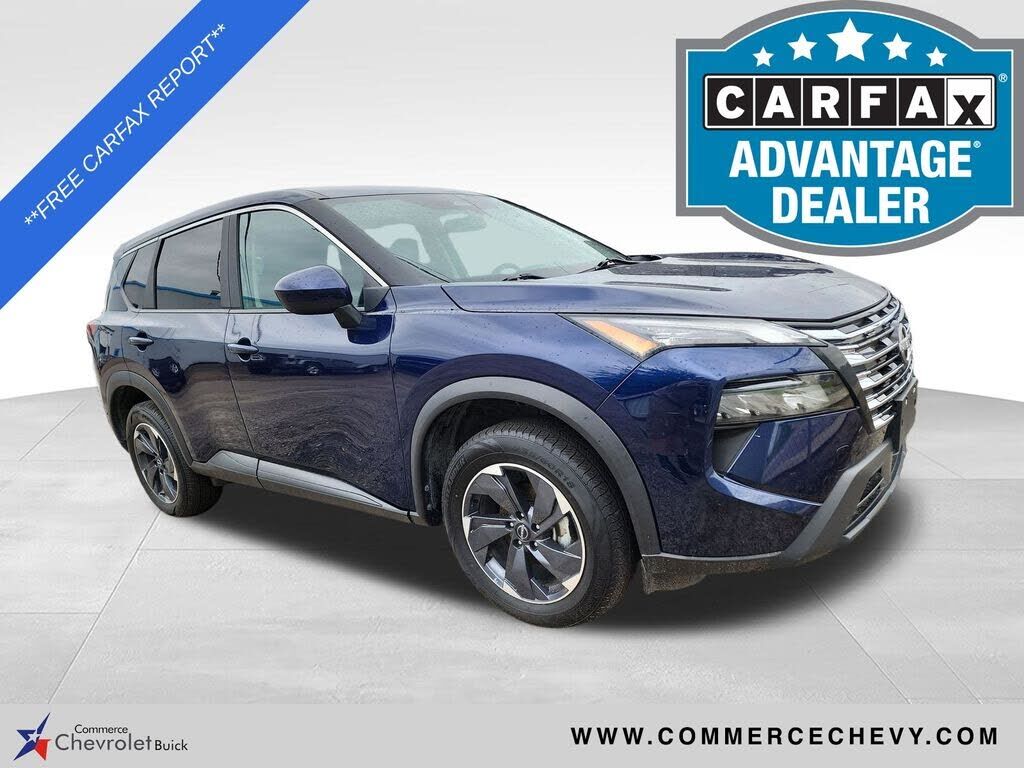 2024 NISSAN Rogue