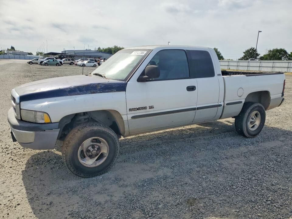 1999 DODGE Ram