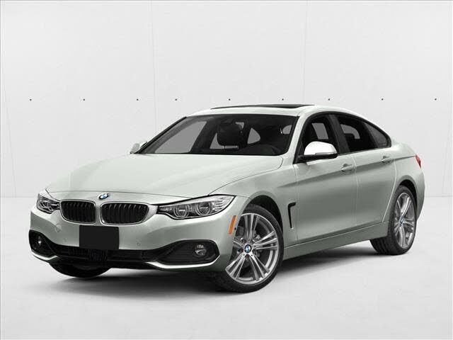 2015 BMW 4 Series