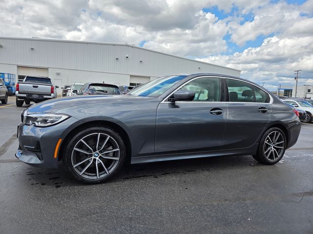 2020 BMW 3 Series