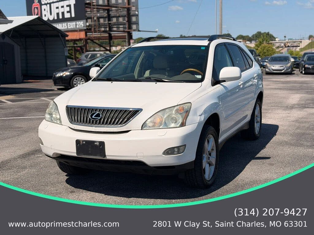 2007 LEXUS RX