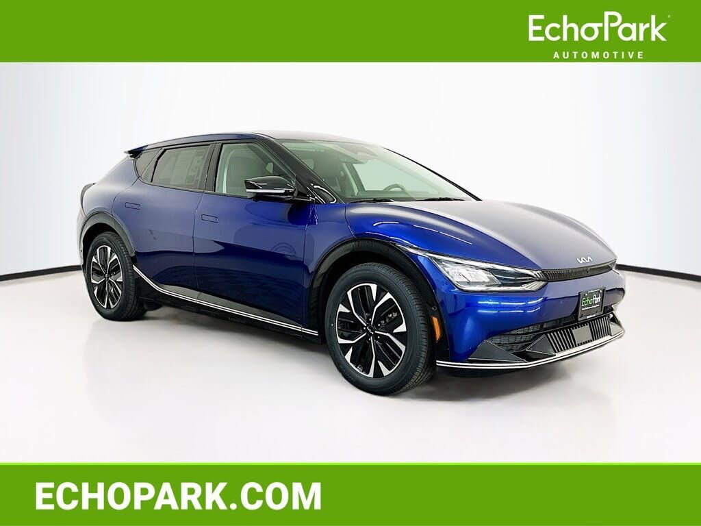 2024 KIA EV6