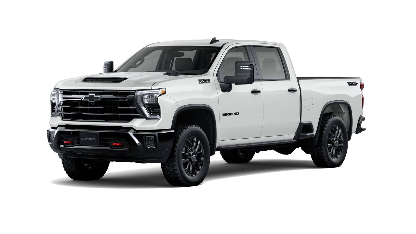 2026 CHEVROLET Silverado HD