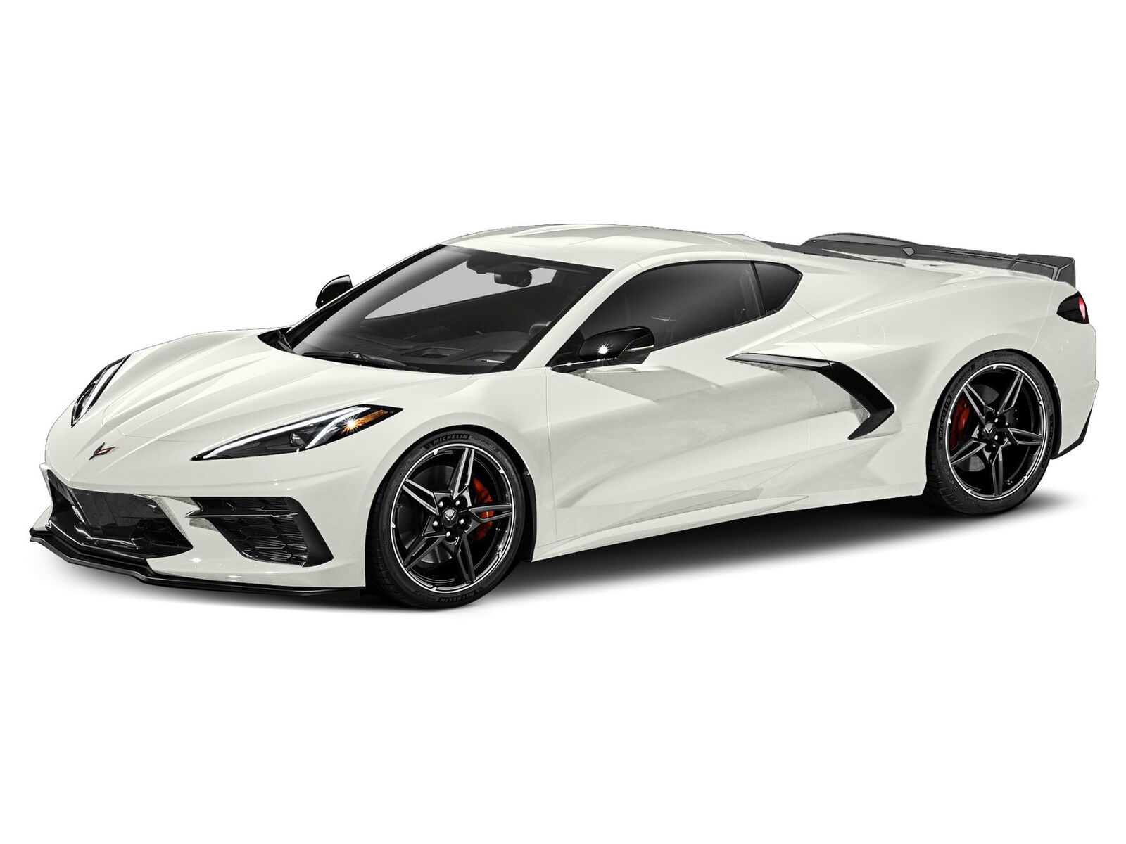 2020 CHEVROLET Corvette