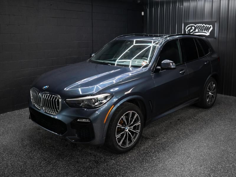 2019 BMW X5