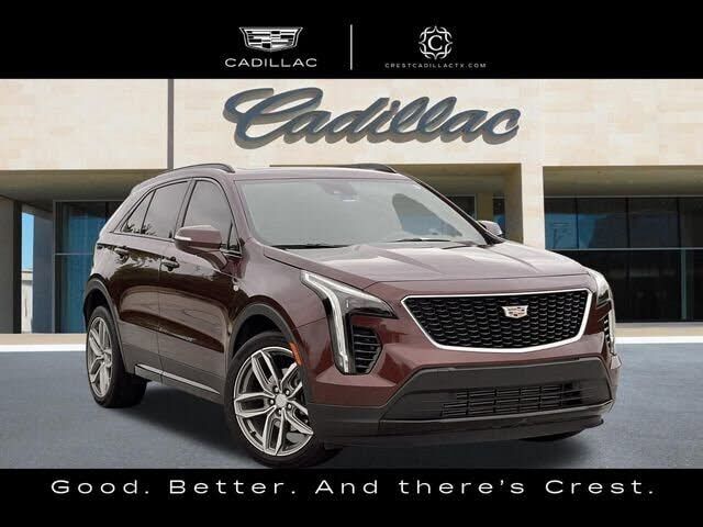 2023 CADILLAC XT4