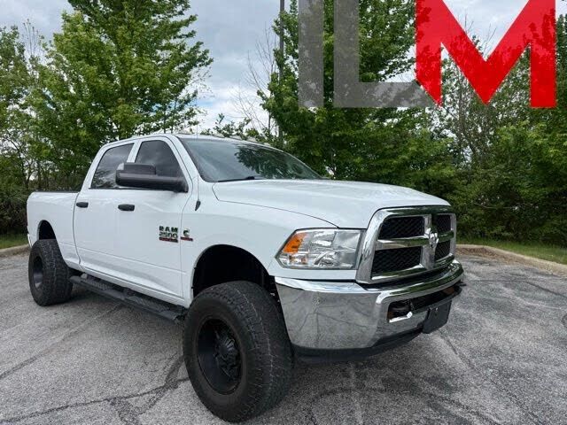 2018 RAM 2500