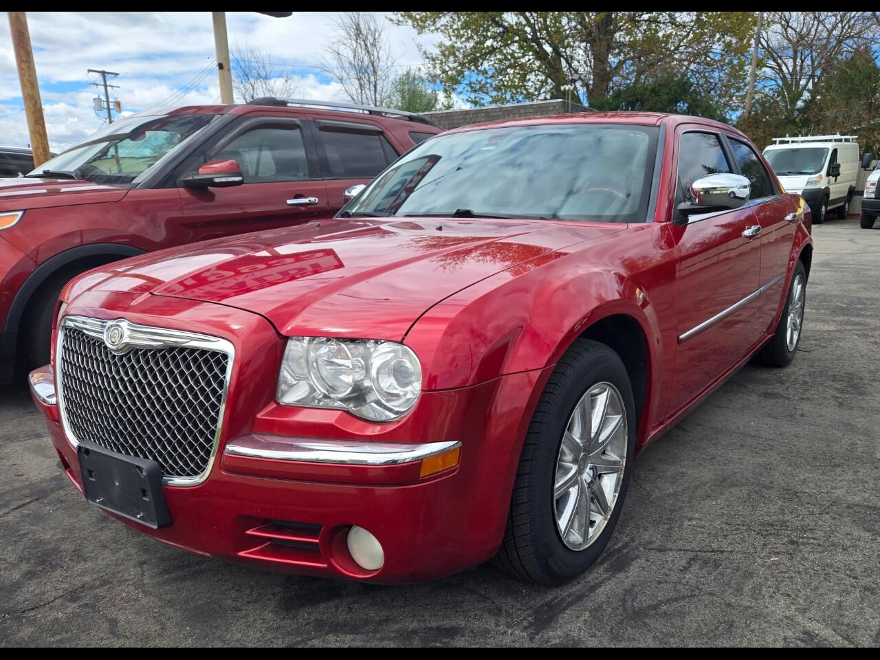 2010 CHRYSLER 300